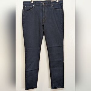 Michael Kors Men's Deep Indigo Slim Jeans